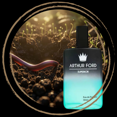 Earthworm Feminine Selection PERFUME GREEN#6 - 50ML