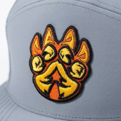 3D Embroidered Patch