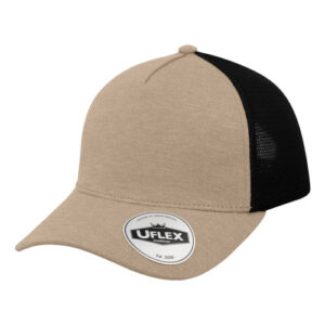 5-panel-rq-trucker-cap-tan