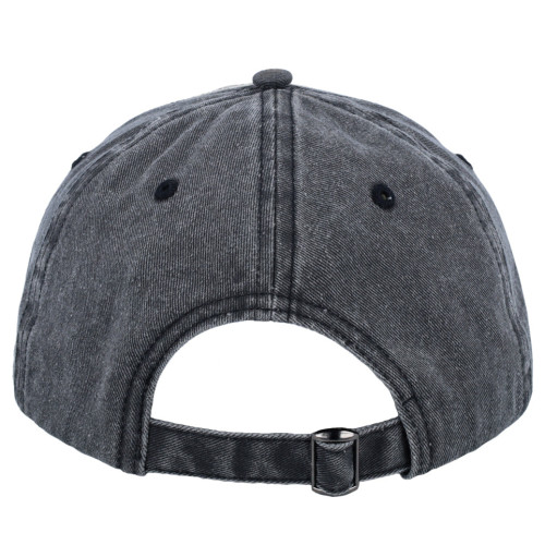 5-panel-vintage-washed-cap-black-stone-black-back