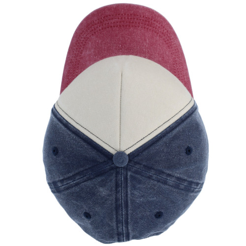 5-panel-vintage-washed-cap-navy-stone-maroon-top