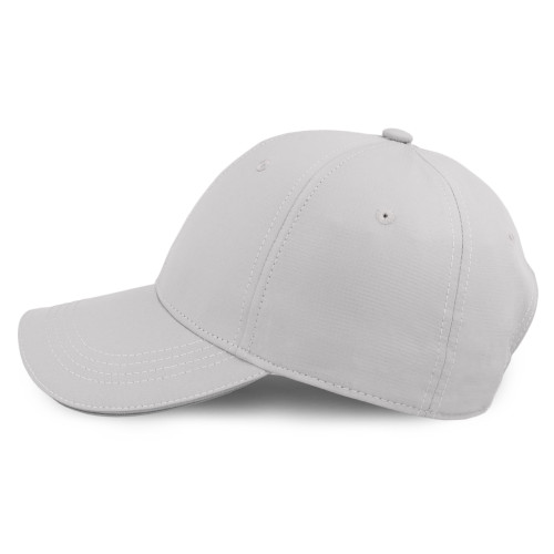 6-panel-poly-ripstop-grey-left