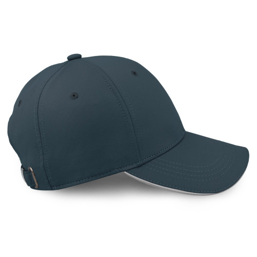 6-panel-poly-ripstop-navy-right