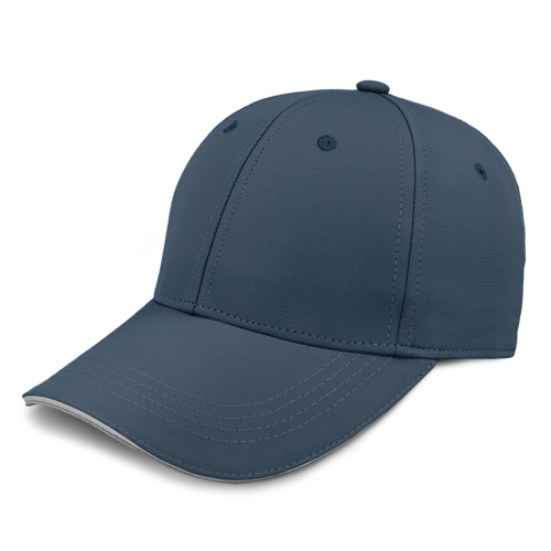 6-panel-poly-ripstop-navy