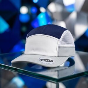 6 Panel Recycled Active cap