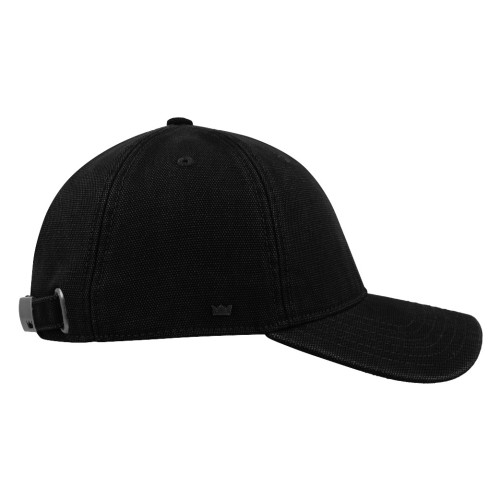 6p-washed-canvas-dad-cap-black-right