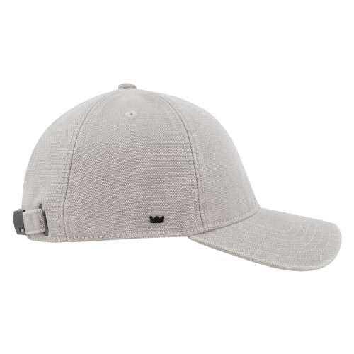 6p-washed-canvas-dad-cap-grey-right
