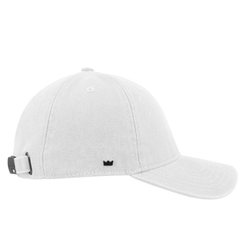6p-washed-canvas-dad-cap-white-right