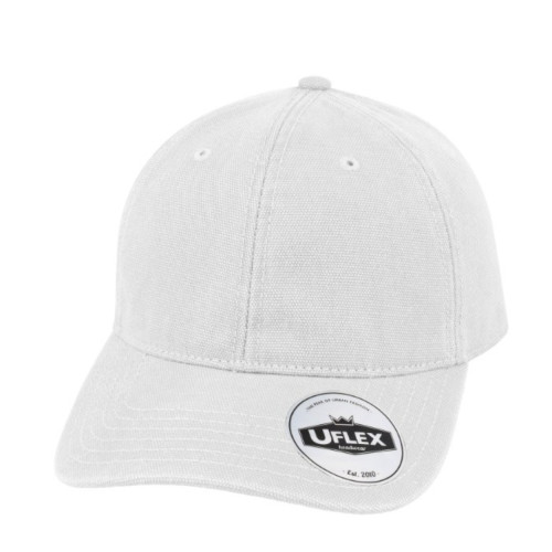 6 Panel Washed Canvas Dad Cap - Image 19