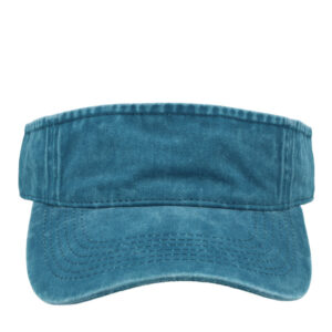 Maxed Washed Visor - Aqua