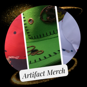 Artifact Merch