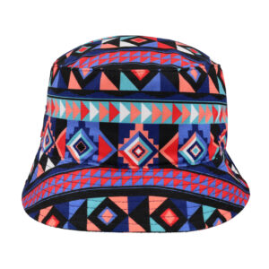 Fashion Bucket Hat - Aztec