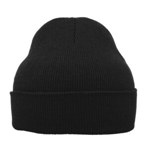 Promo Beanie - Black