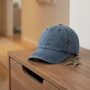 Fashion Denim Cap
