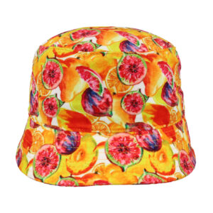 Fashion Bucket Hat - Fruit