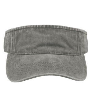 Maxed Washed Visor - Grey
