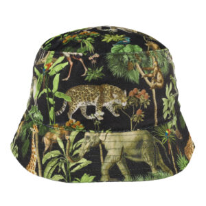 Fashion Bucket Hat - Jungle