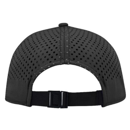 Laser Airtech Cap Black Back