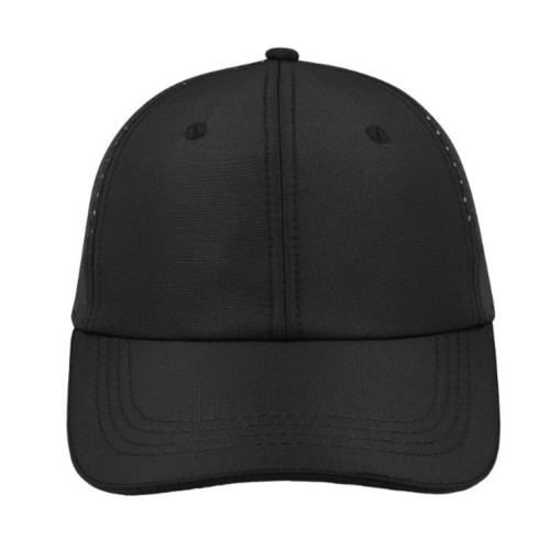 Laser Airtech Cap Black Front