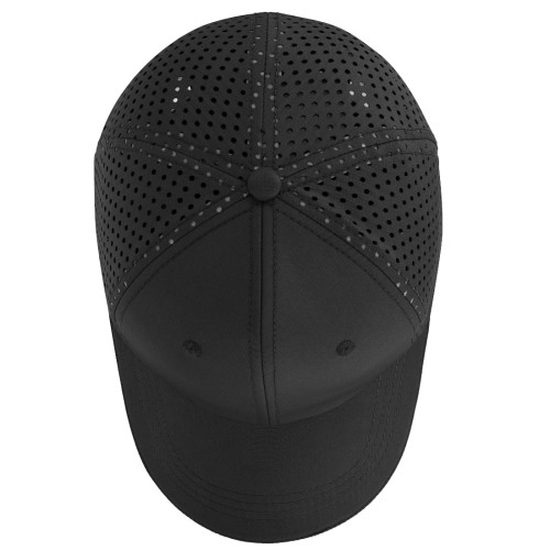 Laser Airtech Cap Black Top