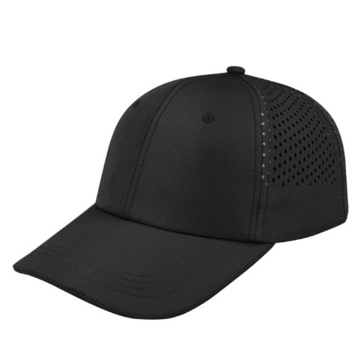 Laser Airtech Cap Black