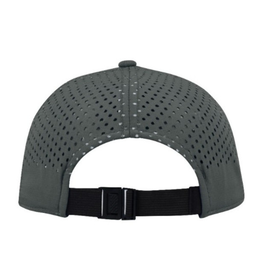 Laser Airtech Cap Grey Back
