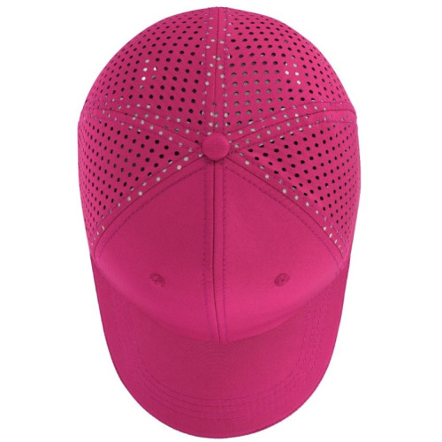 Laser Airtech Cap Pink Top