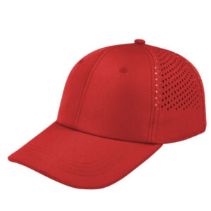 Laser Airtech Cap Red