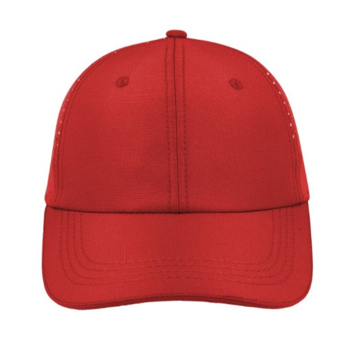 Laser Airtech Cap Red Front
