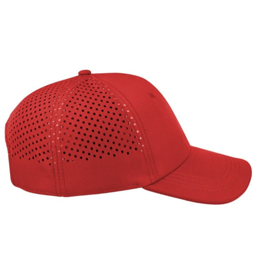 Laser Airtech Cap Red Right