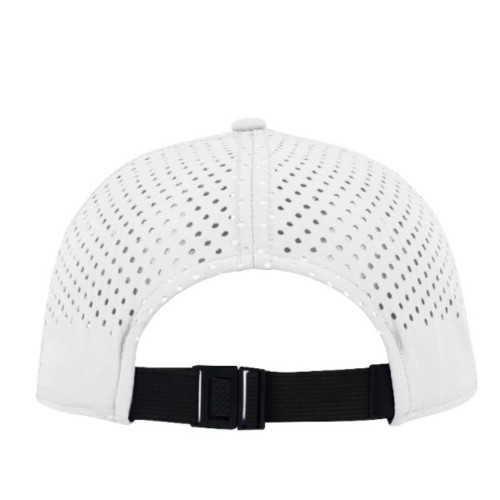 Laser Airtech Cap White Back