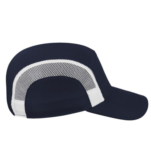 Multi-Sport Mesh Cap Navy White Right