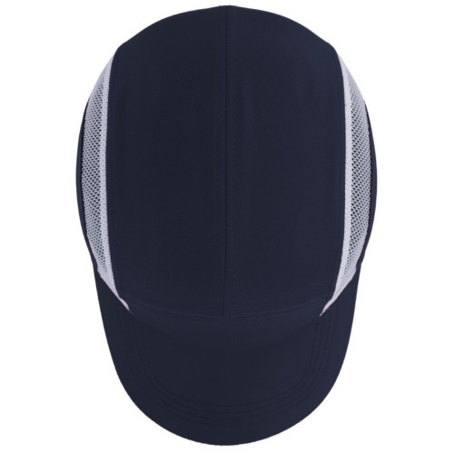 Multi-Sport Mesh Cap Navy White Top