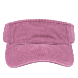 Maxed Washed Visor - Pink
