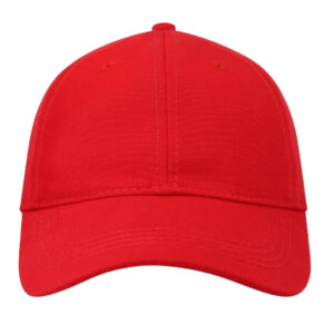 Executive Ottoman Cap - Red