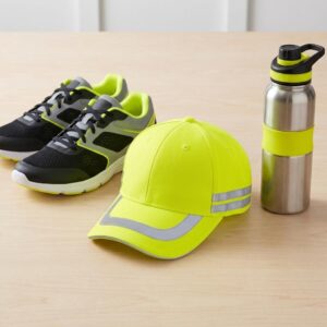 Safety Reflective Sports Cap