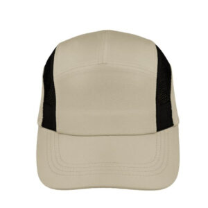 Multi-Sport Mesh Cap - Stone/Black