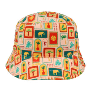 Fashion Bucket Hat - Tropical
