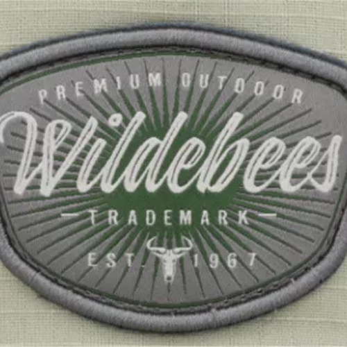 Woven Patch