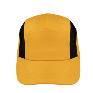 Multi-Sport Mesh Cap - Yellow/Black