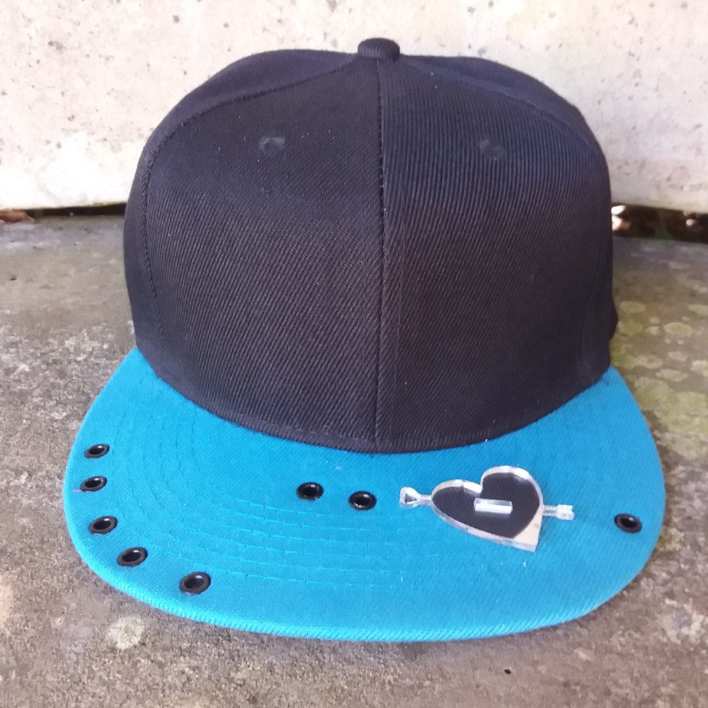 black-blue-heart-custom-cap (1)