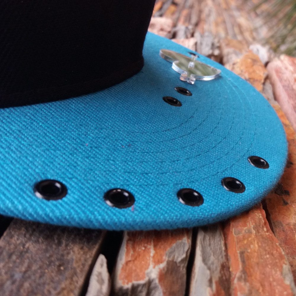 black-blue-heart-custom-cap (5)