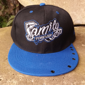 blue-family-forever-custom-cap (1)