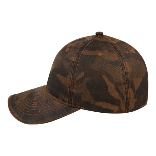 camo-lazer-oil-skin-6p-cap-camo-brown-left