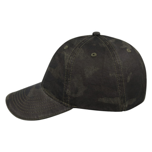 camo-lazer-oil-skin-6p-cap-camo-green-left