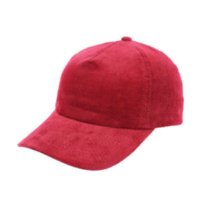 corduroy-5-panel-cap-red
