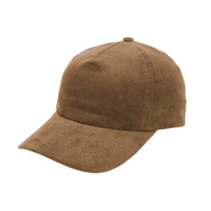 corduroy-5-panel-cap-tan