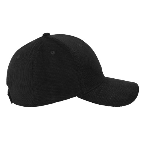 corduroy-6-panel-cap-black-right