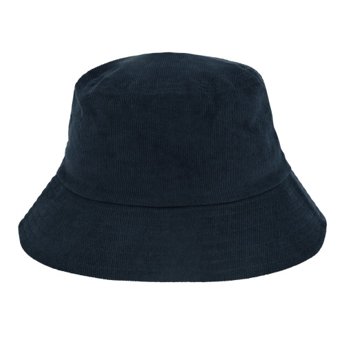 corduroy-bucket-hat-navy-front