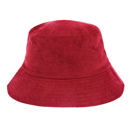 corduroy-bucket-hat-red-front
